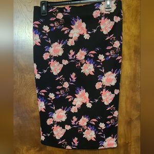 Charlotte Russe Bodycon Skirt